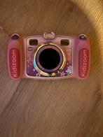 V tech Kidizoom roze met tas, Kinderen en Baby's, Speelgoed | Vtech, Ophalen of Verzenden, Gebruikt, 4 tot 6 jaar