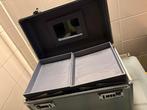 Aluminium Beautycase Zilver - Nieuw!, Sieraden, Tassen en Uiterlijk, Beautycases, Nieuw, Ophalen of Verzenden, Grijs, Met slot