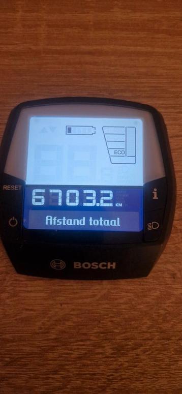 Bosch Fietscomputer Display beschikbaar voor biedingen