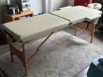 Massagetafel, opklapbaar, bijna nieuw, Ophalen, Zo goed als nieuw, Massagetafel