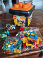 LEGO 4538 & 7049 - Creator & Alien Conquest, Kinderen en Baby's, Speelgoed | Duplo en Lego, Ophalen of Verzenden, Gebruikt, Complete set