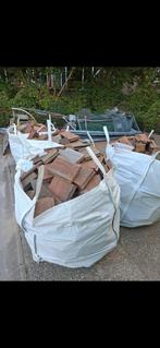 Brandhout   hardhout, Tuin en Terras, Minder dan 3 m³, Ophalen of Verzenden