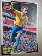 Poster A2 Neymar Brazilië 2018 Goal, Verzamelen, Sportartikelen en Voetbal, Ophalen of Verzenden, Zo goed als nieuw