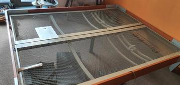 Auping bed 160 x 200 cm in zeer goede staat beschikbaar voor biedingen