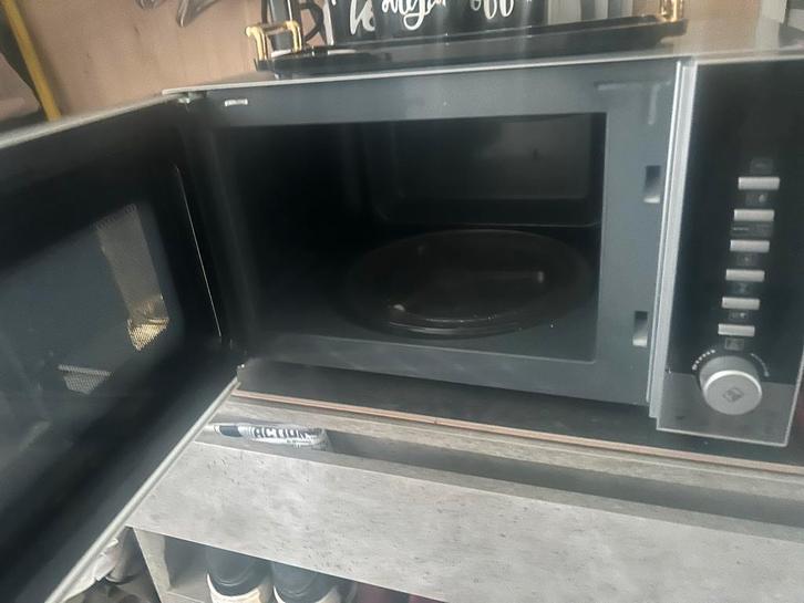 Severin Combimagnetron - Veelzijdig!, Witgoed en Apparatuur, Magnetrons, Gebruikt, Vrijstaand, Combimagnetron, 45 tot 60 cm, Grill