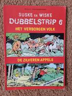 Suske en Wiske  Dubbelstrip 6, Meerdere stripboeken, Ophalen of Verzenden, Gelezen
