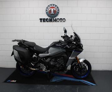 YAMAHA TRACER 9 GT+ 9GT Akrapovic systeem 2024 1e eigenaar  beschikbaar voor biedingen