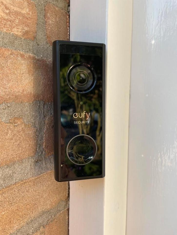 45 graden montage wig voor de Eufy 2k (batterij), Huis en Inrichting, Deurbellen, Nieuw, Ophalen of Verzenden
