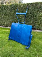 Klinkerkar, Ophalen, Gebruikt, Handmatig, Tweewielig