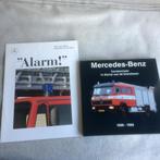 Mercedes Benz Brandweer voertuigen van1888 tot 1988, Boeken, Auto's | Boeken, Zo goed als nieuw, Mercedes-Benz, Mercedes, Ophalen of Verzenden