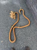 Dik papagaaien  touw (+_ 4cm) 3 mtr lang, Dieren en Toebehoren, Vogels | Toebehoren, Ophalen, Gebruikt, Kooi-accessoires