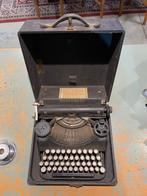 Vintage Underwood Typemachine in Koffer, Antiek en Kunst, Ophalen of Verzenden