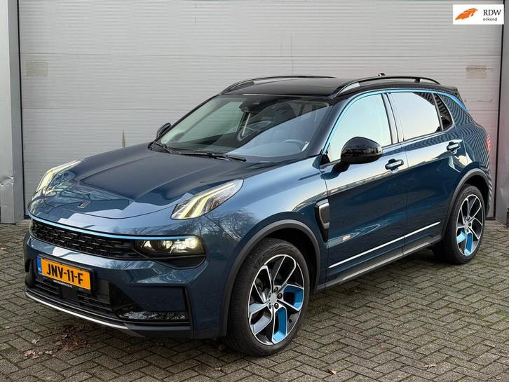 Lynk & Co 01 1.5 l Pano l Infinity Sound l ACC l Camera l IZ, Auto's, Lynk & Co, Bedrijf, Te koop, ABS, Adaptive Cruise Control