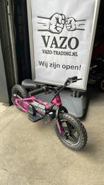 Elektrische loopfiets 12 inch roze NIEUW €279,00, Ophalen of Verzenden, Nieuw, Loopfiets