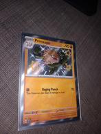 Primeape 170/091 Paldean Fates - Pack Fresh!, Ophalen of Verzenden, Nieuw, Losse kaart, Foil