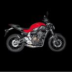 Akrapovic uitlaatsysteem voor MT-07, Ophalen of Verzenden
