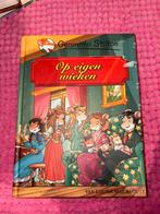 Geronimo stilton, Ophalen of Verzenden, Zo goed als nieuw