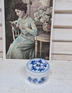 Porseleinen pillendoosje, Ophalen of Verzenden