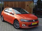 Volkswagen Polo 1.0 TSI Highline / ACC / RNS + clima / CarPl, Auto's, Euro 6, 1055 kg, 49 €/maand, Origineel Nederlands