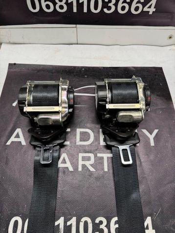 Opel Corsa F Peugeot 208 II 2 Gordels Gordelspanners Achter beschikbaar voor biedingen