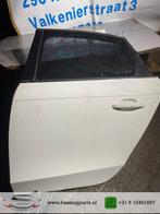 Audi A4 Portier 4 B8  Deurs links-achter, Gebruikt, Deur, Achter, Audi