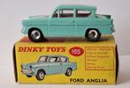 Dinky Toys (Meccano) 155 Ford Anglia, Verzenden, Zo goed als nieuw, Auto, Dinky Toys