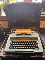 Oude elektrische typemachine, Diversen, Typemachines, Ophalen of Verzenden, Zo goed als nieuw