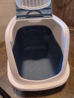 Kattenbak (Savic), Dieren en Toebehoren, Ophalen, Gebruikt, Gesloten