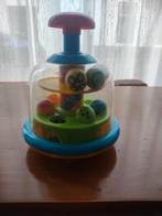 Leuke baby tol, Kinderen en Baby's, Speelgoed | Babyspeelgoed, Ophalen, Zo goed als nieuw, Rammelaar, Met geluid