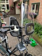 Nieuwstaat fietsstoel te koop, Ophalen, Voetsteuntjes, 0 t/m 18 kg, Voorzitje
