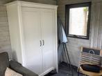 Witte kast, Ophalen, Gebruikt, 100 tot 150 cm, 150 tot 200 cm