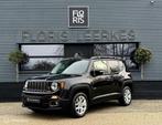 Jeep Renegade 1.4 | MultiAir| 4x4 | Pano dak | Automaat, Auto's, Jeep, Automaat, Gebruikt, 4 cilinders, Zwart