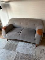 Gratis ruime tweezits bank, 150 tot 200 cm, Tweepersoons, 75 tot 100 cm, Ophalen of Verzenden