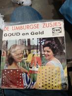 Limburgse zusjes  goud en zilver, Cd's en Dvd's, Overige formaten, Levenslied of Smartlap, Ophalen of Verzenden, Zo goed als nieuw