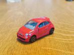 Matchbox Fiat 500 Turbo, Hobby en Vrije tijd, Modelauto's | Overige schalen, Ophalen of Verzenden, Zo goed als nieuw, Auto
