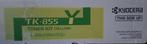 Kyocera TK-855 Y, Orig. Yellow Toner Cartridge 400ci 500ci, Ophalen of Verzenden, Nieuw, Toner, KYOCERA