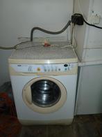 Zanussi jetsystem, Ophalen