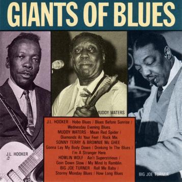 Giants of Blues  beschikbaar voor biedingen