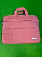 NIEUW! Biaovuo roze laptoptas nylon 13,3 inch €5,99, Computers en Software, Laptoptassen, Ophalen of Verzenden, 13 inch, Nieuw
