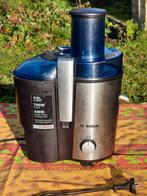 Sapcentrifuge Bosch, Witgoed en Apparatuur, Ophalen of Verzenden, Zo goed als nieuw, Sapcentrifuge