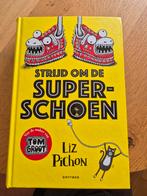 Liz Pichon - Strijd om de superschoen, Ophalen of Verzenden, Zo goed als nieuw, Liz Pichon