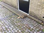 Gebruikte balken kopmaat 9x4,5cm, Ophalen, Gebruikt