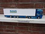 WSI  Daf  XF  105  Super  van  W.  Pape., Hobby en Vrije tijd, Modelauto's | 1:50, Nieuw, Wsi, Ophalen of Verzenden, Bus of Vrachtwagen