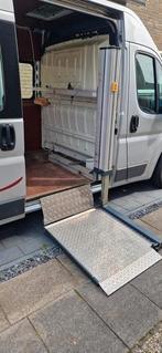 Laadlift inbouw bestelbus., Ophalen, Gebruikt