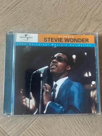 Stevie Wonder - Classic CD beschikbaar voor biedingen