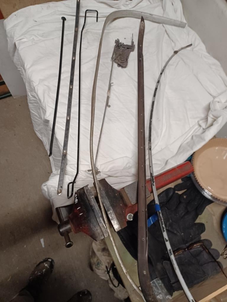 Austin Healey Onderdelen - Klassieke Auto Parts, Auto-onderdelen, Ophalen, Gebruikt, Austin