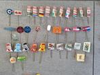 Speldjes: supermarkt spaarzegel pins Sarma supermarkt, Verzamelen, Speldjes, Pins en Buttons, Ophalen of Verzenden, Gebruikt, Merk
