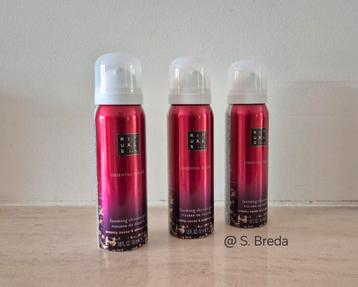 Rituals | Oriental Dream | Limited Shower foam Jubileum  beschikbaar voor biedingen