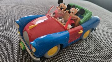 Mickey Mouse 113 Auto, 1:18 beschikbaar voor biedingen