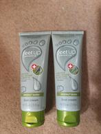 Oriflame Feet Up Voetencrème, Ophalen of Verzenden, Nieuw, Overige typen